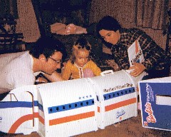 H030- Ron, Kat, Ruth Bennett McDougal Dorrough